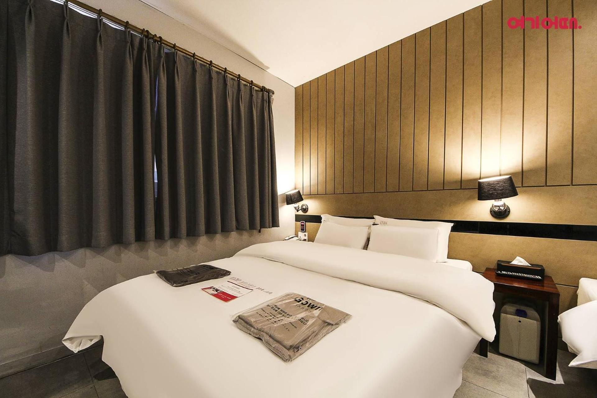Hotel Yaja Terminal Branch Йонгин Екстериор снимка